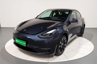 特斯拉 Model Y 2024款 长续航全轮驱动版