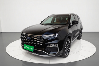 福特 领裕 2023款 EcoBoost 225 尊领型PLUS 7座（2/2/3）