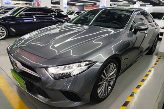奔驰CLS 2021款 CLS 260