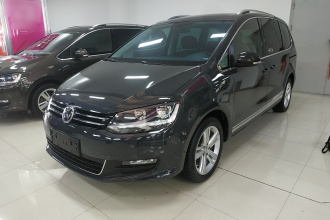 大众 夏朗 2018款 改款 380TSI 舒享型 7座