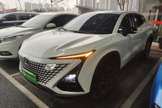 长安UNI-T 2021款 1.5T 卓越型