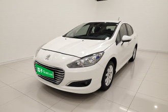 标致308 2014款 乐享版 经典 1.6L 手动优尚型