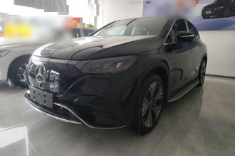 奔驰EQE SUV 2024款 500 4MATIC 豪华版