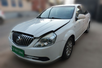 别克 凯越 2015款 1.5L 自动经典型