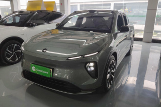 蔚来EC6 2023款 75kWh