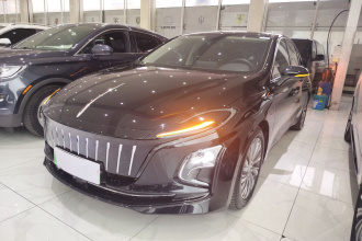 红旗E-QM5 2024款 610km PLUS