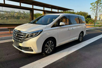 广汽传祺 传祺M8 2020款 390T 尊贵版