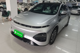 小鹏G6 2023款 755 超长续航 Max