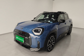 电动MINI ACEMAN 2024款 SE 赛车手