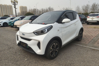 奇瑞QQ 小蚂蚁 2021款 15万蚁粉款 蚁酷版 磷酸铁锂