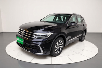 大众 途观L新能源 2023款 430PHEV 插电混动尊贵版