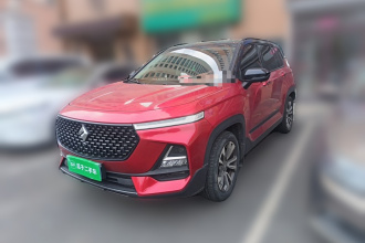 宝骏RS-5 2019款 1.5T CVT智能驾控旗舰版 国V