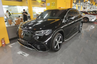 奔驰EQE SUV 2024款 500 4MATIC 先锋版