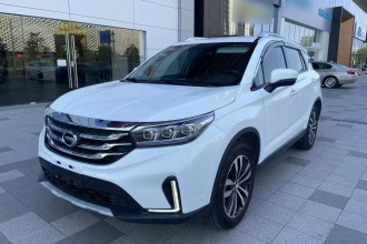 广汽传祺 传祺GS4新能源 2019款 1.5L PHEV智享版