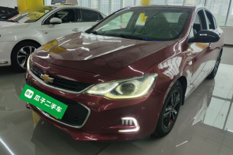 雪佛兰 科沃兹 2019款 325T 双离合欣悦版