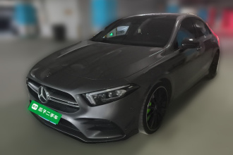奔驰A级AMG 2019款 AMG A 35 L 4MATIC