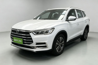 比亚迪 宋Pro 2019款 1.5T 自动精英型