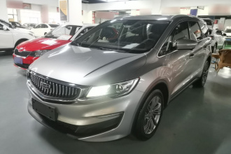 吉利汽车 嘉际 2022款 1.8TD DCT白金尊贵型