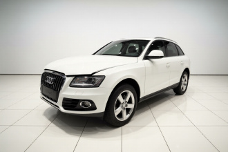 奥迪Q5 2017款 40 TFSI 进取型