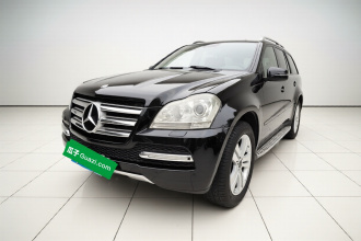 奔驰GL级 2011款 GL 450 4MATIC尊贵型