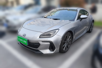 斯巴鲁BRZ 2022款 2.4L 手动版