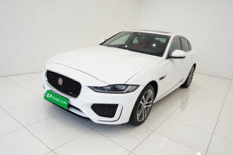捷豹XEL 2022款 2.0T 250PS R-DYNAMIC S进取运动版