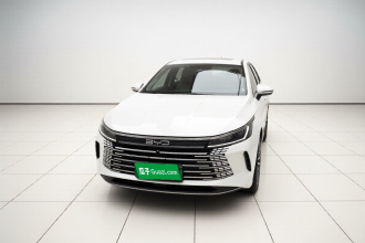 比亚迪 驱逐舰05 2024款 荣耀版 DM-i 120KM 豪华型