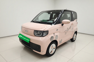 奇瑞QQ QQ冰淇淋 2022款 170km 圣代 磷酸铁锂