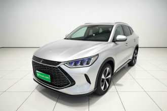 比亚迪 宋PLUS新能源 2021款 DM-i 51KM 尊荣型