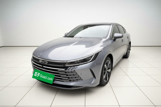 比亚迪 驱逐舰05 2023款 冠军版 DM-i 120KM 尊荣型