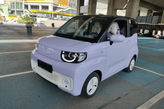 奇瑞QQ QQ冰淇淋 2022款 170km 圣代 磷酸铁锂