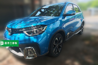 东风风神AX4 2017款 1.6L 手动潮尚型