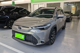 丰田 锋兰达 2024款 2.0L 智能电混双擎 豪华版