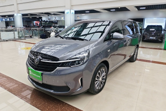 别克GL8 2021款 陆上公务舱 652T 智慧尊贵型