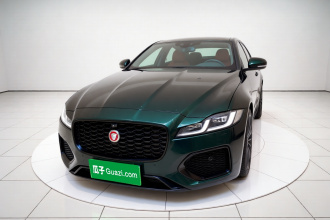 捷豹XFL 2021款 XFL 2.0T P250 两驱精英运动版