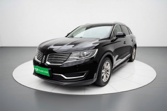 林肯MKX 2015款 2.0T 两驱尊享版