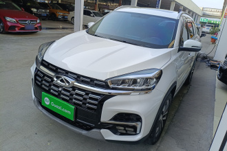 奇瑞 瑞虎8 2020款 230TCI 手动精英版