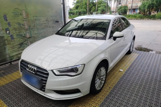 奥迪A3 2014款 Limousine 35 TFSI 自动进取型