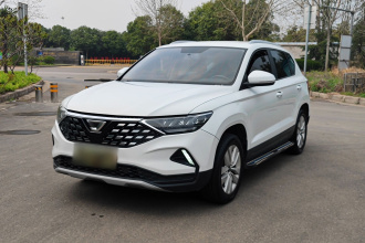 捷达VS5 2021款 280TSI 自动进取型