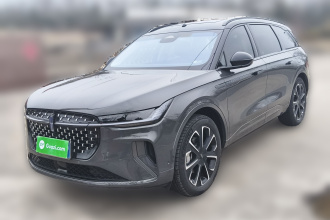 林肯 航海家 2023款 2.0T 四驱尊睿混动版