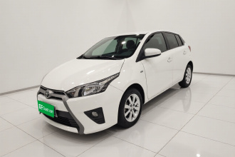 丰田 YARiS L 致炫 2014款 1.5G 自动炫动版
