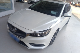 名爵 MG6 2017款 20T 自动豪华智联版 国V