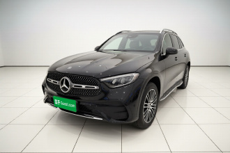 奔驰GLC 2024款 GLC 300 L 4MATIC 动感型 7座