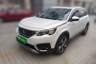 标致5008 2017款 380THP 7座精英版