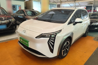 埃安 AION Y 2023款 Plus 510 行政版