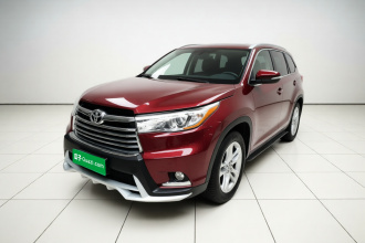 丰田 汉兰达 2017款 2.0T 四驱豪华版 7座