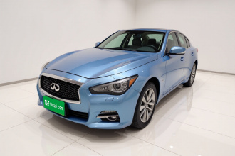 英菲尼迪Q50L 2015款 2.0T 悦享版