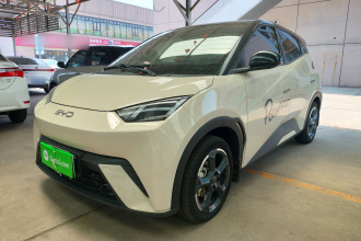 比亚迪 海鸥 2024款 荣耀版 305km 自由版