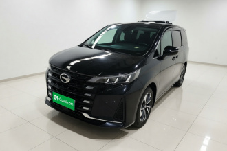 广汽传祺 传祺M6 2023款 PRO 270T DCT尊享版