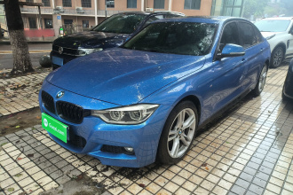 宝马3系 2017款 320Li M运动型
